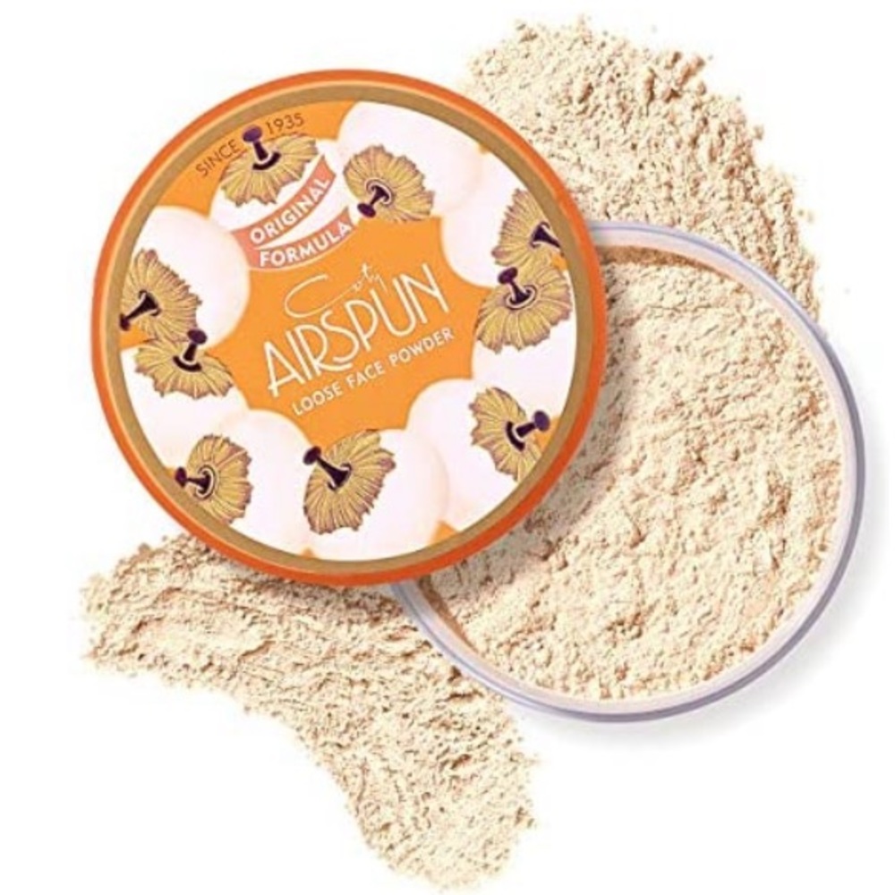 Airspun Loose Face Powder